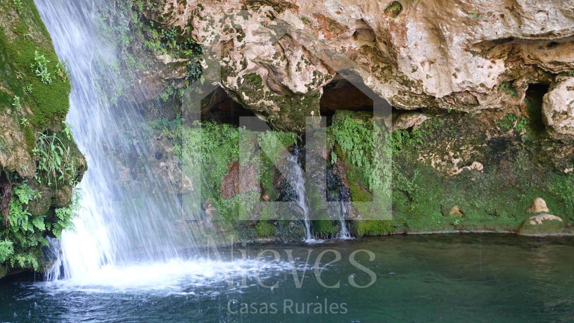 Casa Nieves-El Retiro De Los Senderos Villahermosa del Río Eksteriør bilde